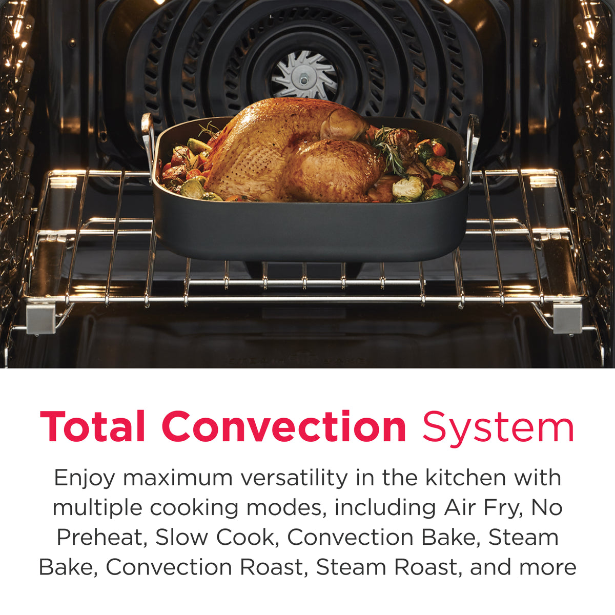 Frigidaire Professional 30" Induction Range with Air Fry, Stainless Steel