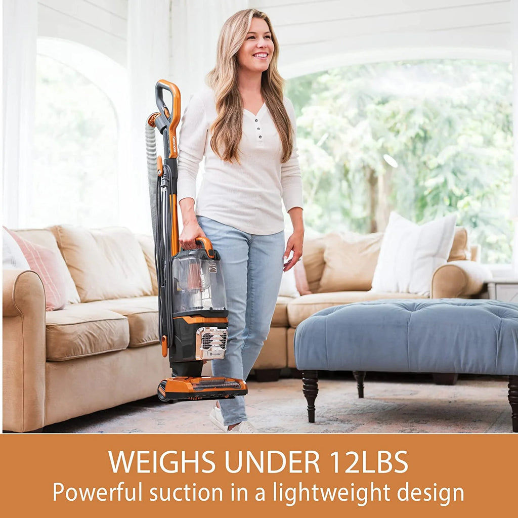 Kenmore FeatherLite Bagless Upright Vacuum Lightweight Carpet Cleaner, DU1275