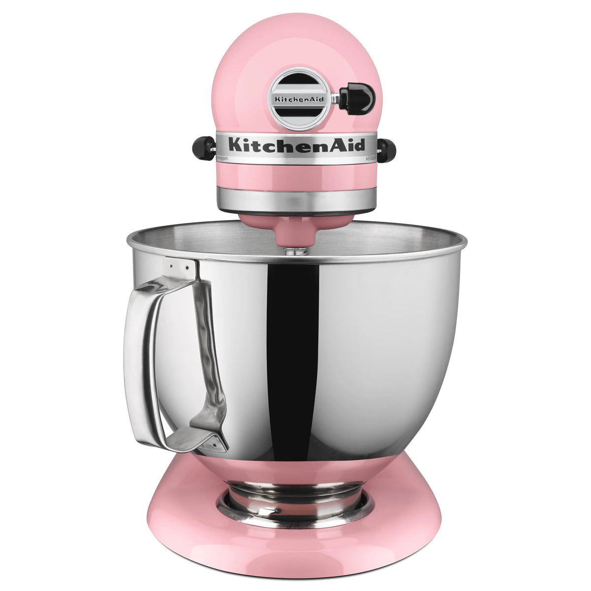 KitchenAid Artisan Series 5-Quart Tilt-Head Stand Mixer, Wildflower, KSM156CXWF
