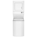 Whirlpool WET4024HW 24 inch White Electric Washer/Dryer Stacked Laundry Center