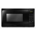 Danby 700W 0.7 Cubic Feet Convenient User-Friendly Countertop Microwave, Black