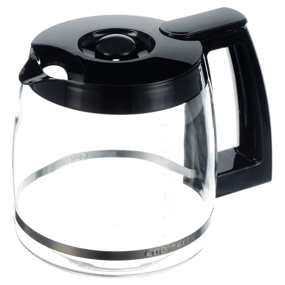 Cuisinart PerfecTemp 14-Cup Programmable Coffee Maker in Umber