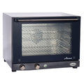 Cadco OV-023 Electric Convection Oven - 4 Half-Size Sheet Pan Capacity