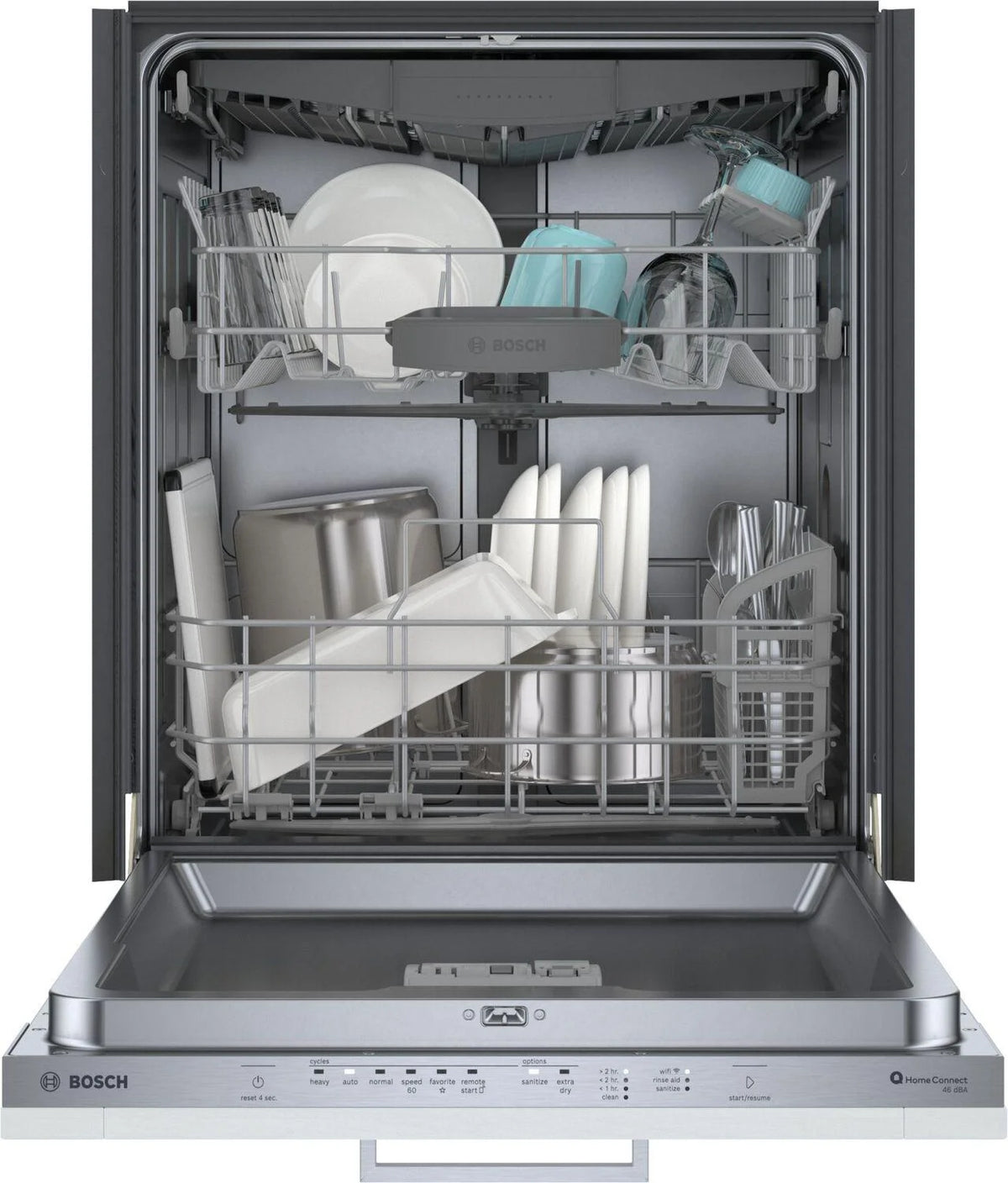 BOSCH SHV53CM3N built in dishwasher