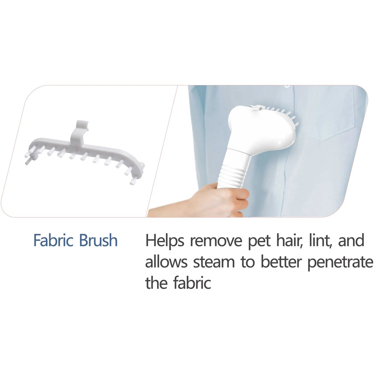 SALAV? GS45-DJ Professional Series Dual Bar Garment Steamer with Foot Pedals, Silver