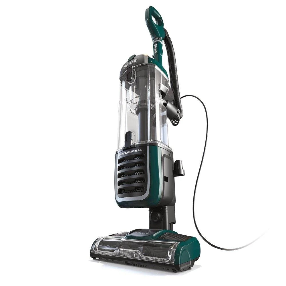 Restored Shark R-NV250 Navigator Swivel Pro Plus Upright Vacuum, Emerald - Refurbished