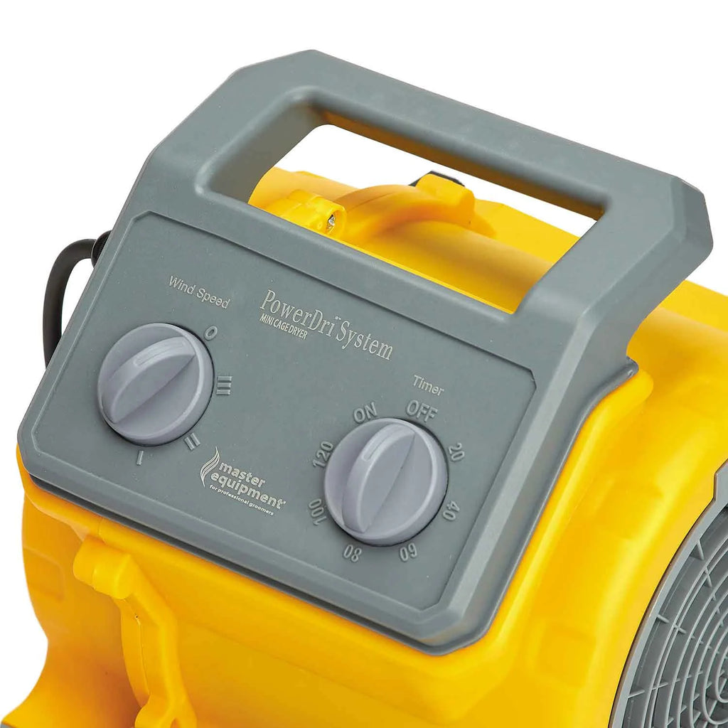 Master Equipment PowerDri System Mini Cage Dryers