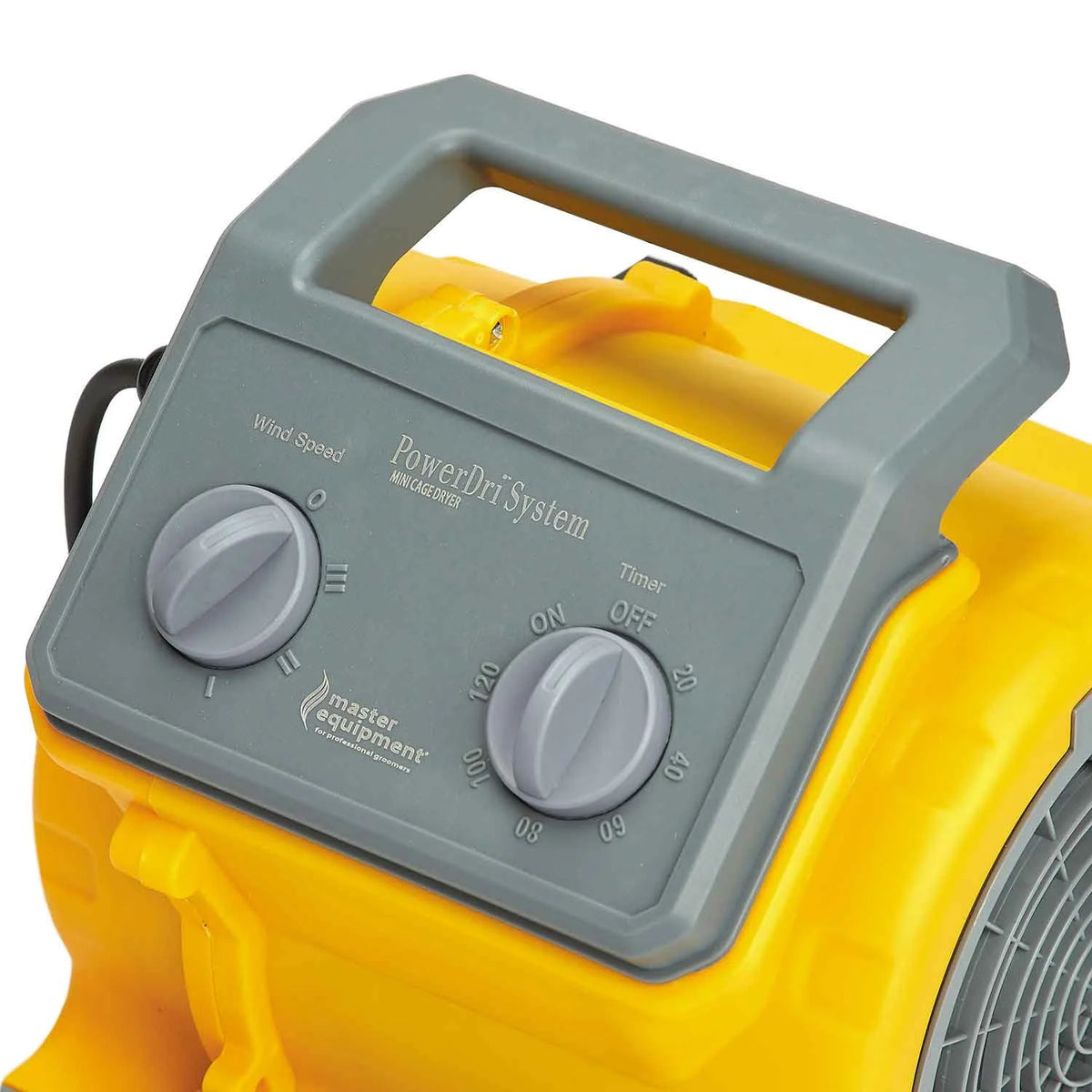 Master Equipment PowerDri System Mini Cage Dryers