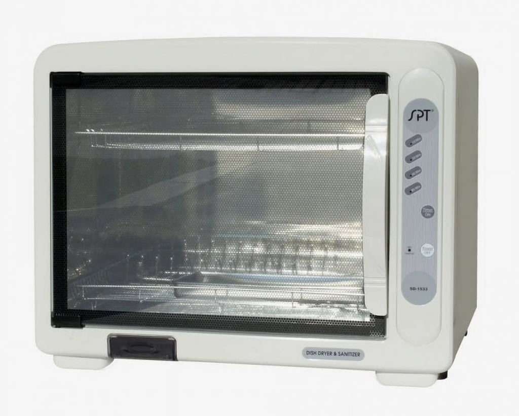 Stainless Interior Dish Dryer