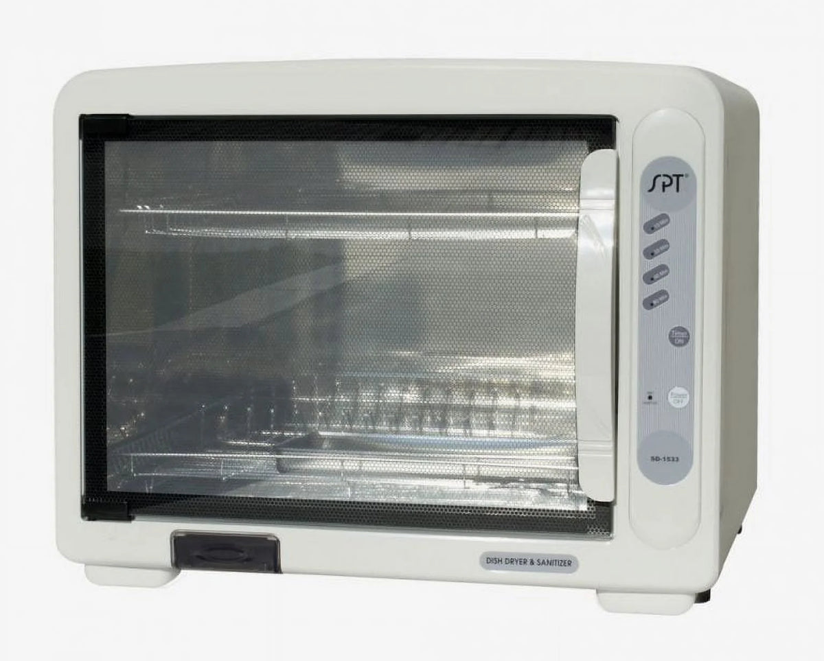 Stainless Interior Dish Dryer