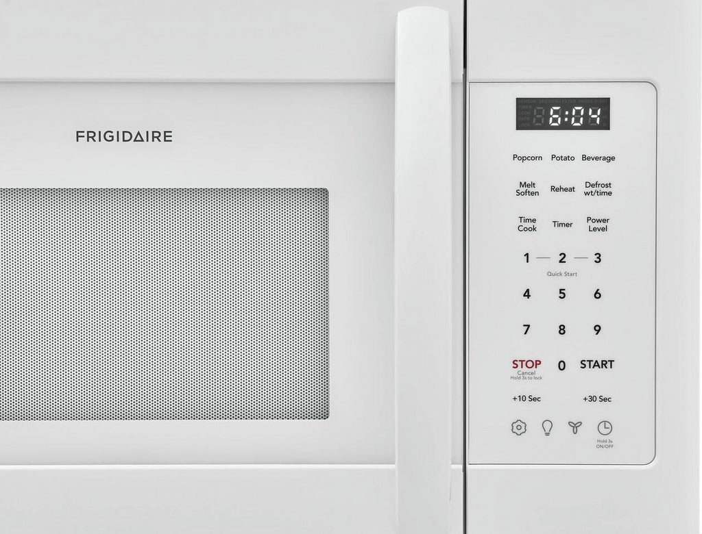 Frigidaire Microwave 1.8 cu. ft. Over The Range in Stainless Steel