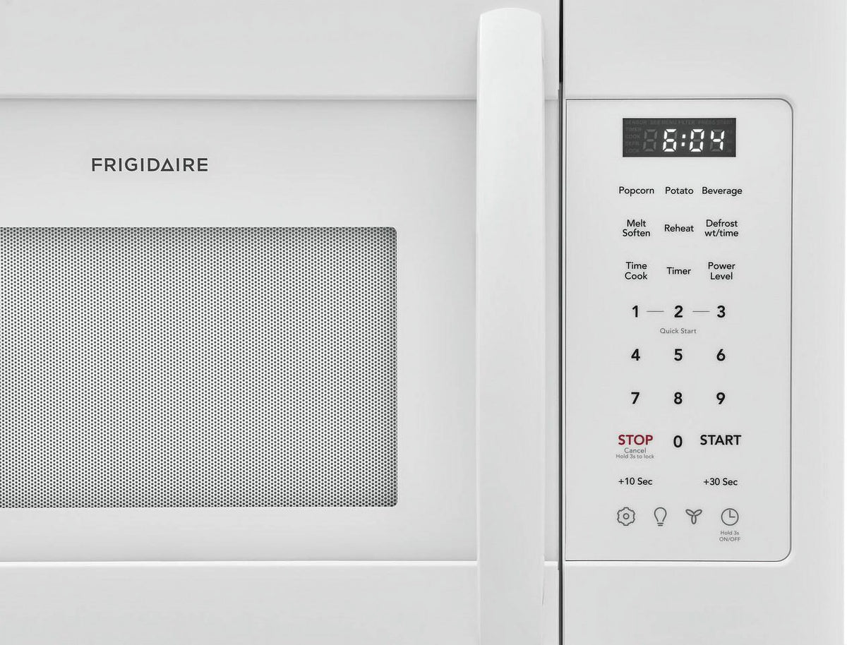 Frigidaire Microwave 1.8 cu. ft. Over The Range in Stainless Steel