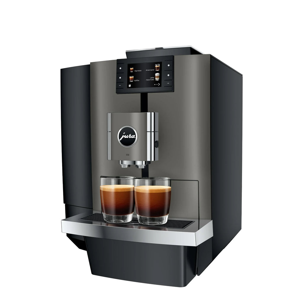 Jura X10 Professional Espresso Machine with P.E.P