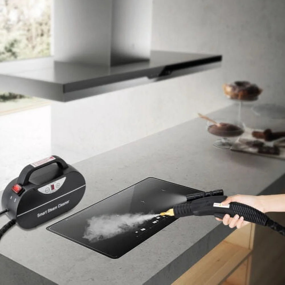 Handheld High Temp Steam Cleaner Pressure Cleaning Machine Home 1800W KMG-G18
