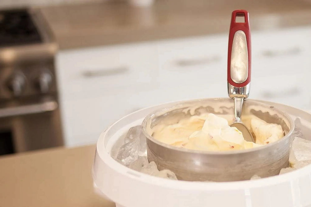 Ice Cream Maker Attachment for Bosch Universal Plus and NutriMill Artiste Mixers