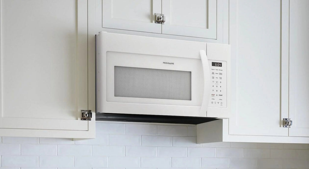 Frigidaire Microwave 1.8 cu. ft. Over The Range in Stainless Steel