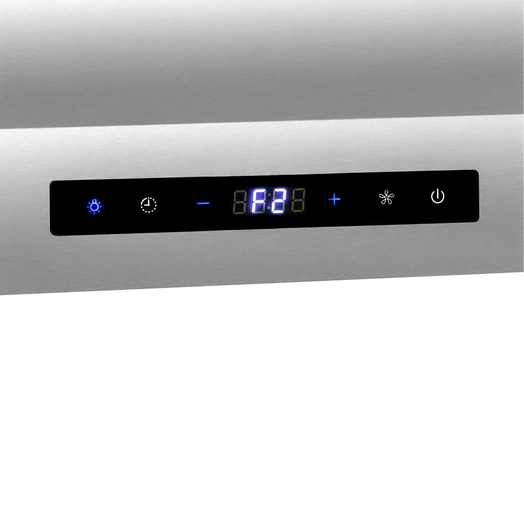 Cosmo Range Hoods UC30 30 in. 380 CFM Ducted Under-Cabinet Range Hood