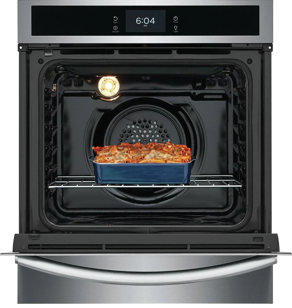 FRIGIDAIRE GCWS2438AF single wall electric oven