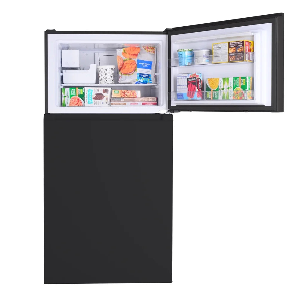 Kenmore 33-inch 20.4 Cu. ft. ENERGY STAR? Standard Refrigerator/Freezer w/Icemaker, Stainless Steel