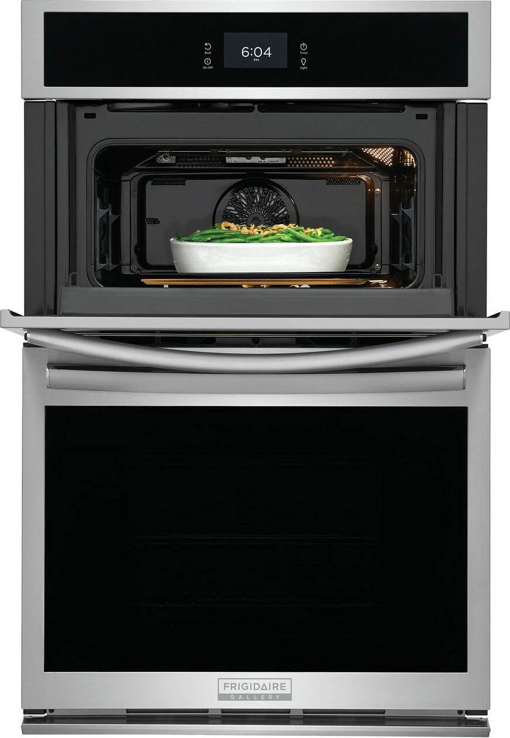 FRIGIDAIRE GCWM2767AD electric oven and microwave combo