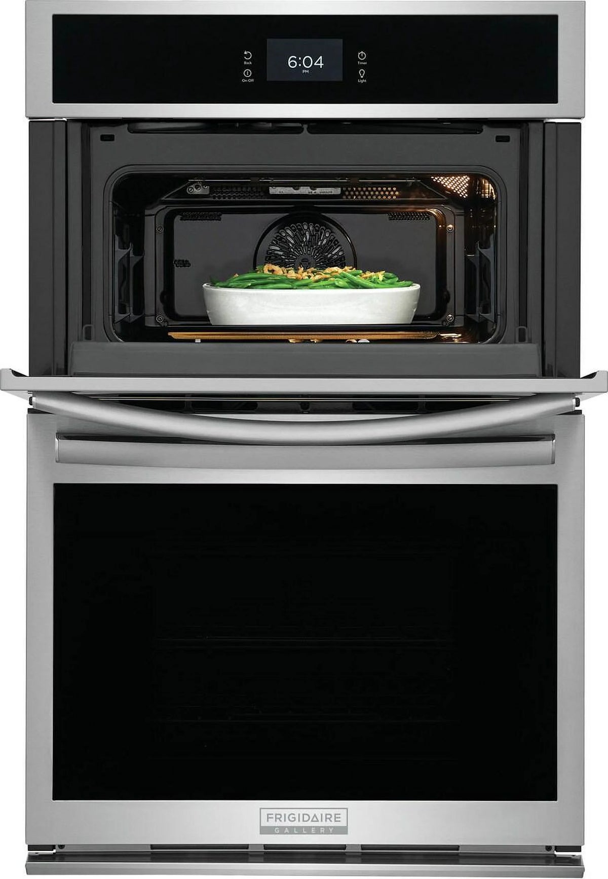FRIGIDAIRE GCWM2767AD electric oven and microwave combo