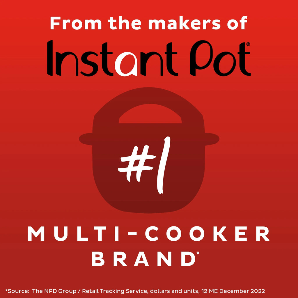 Instant 20-Cup Rice Cooker and Grain Multi-Cooker with 8 Cooking Presets and Carb Reducing Technology