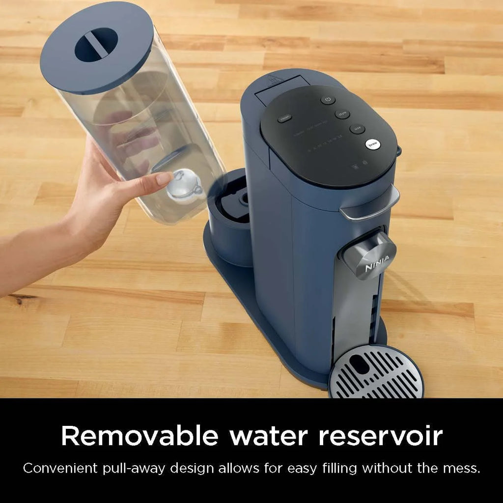 Single-cup Coffee Maker, Brewing Ground Coffee, Compact Design, Iced Coffee Maker