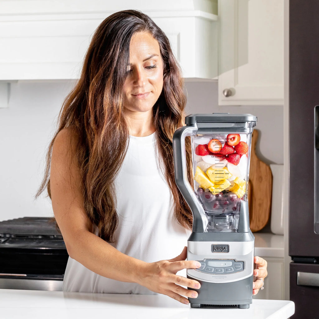 Ninja? Professional Blender & Nutri Ninja? Cups