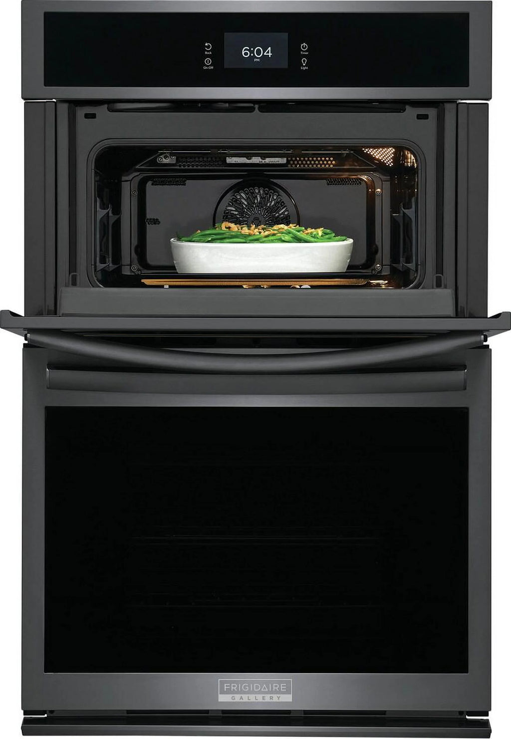 FRIGIDAIRE GCWM2767AD electric oven and microwave combo