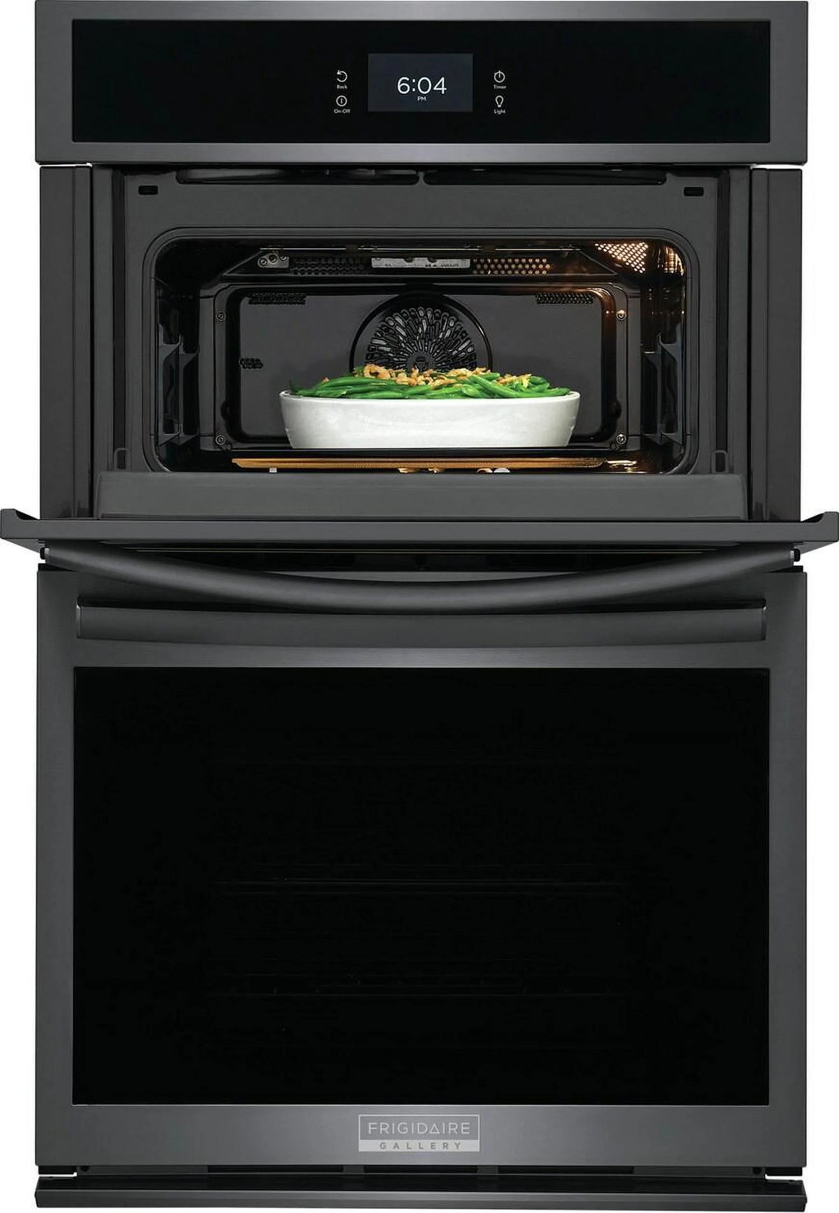 FRIGIDAIRE GCWM2767AD electric oven and microwave combo