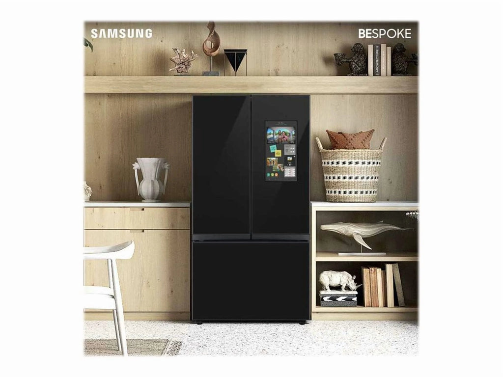 SAMSUNG RF30BB6900ACAA french door freestanding refrigerator
