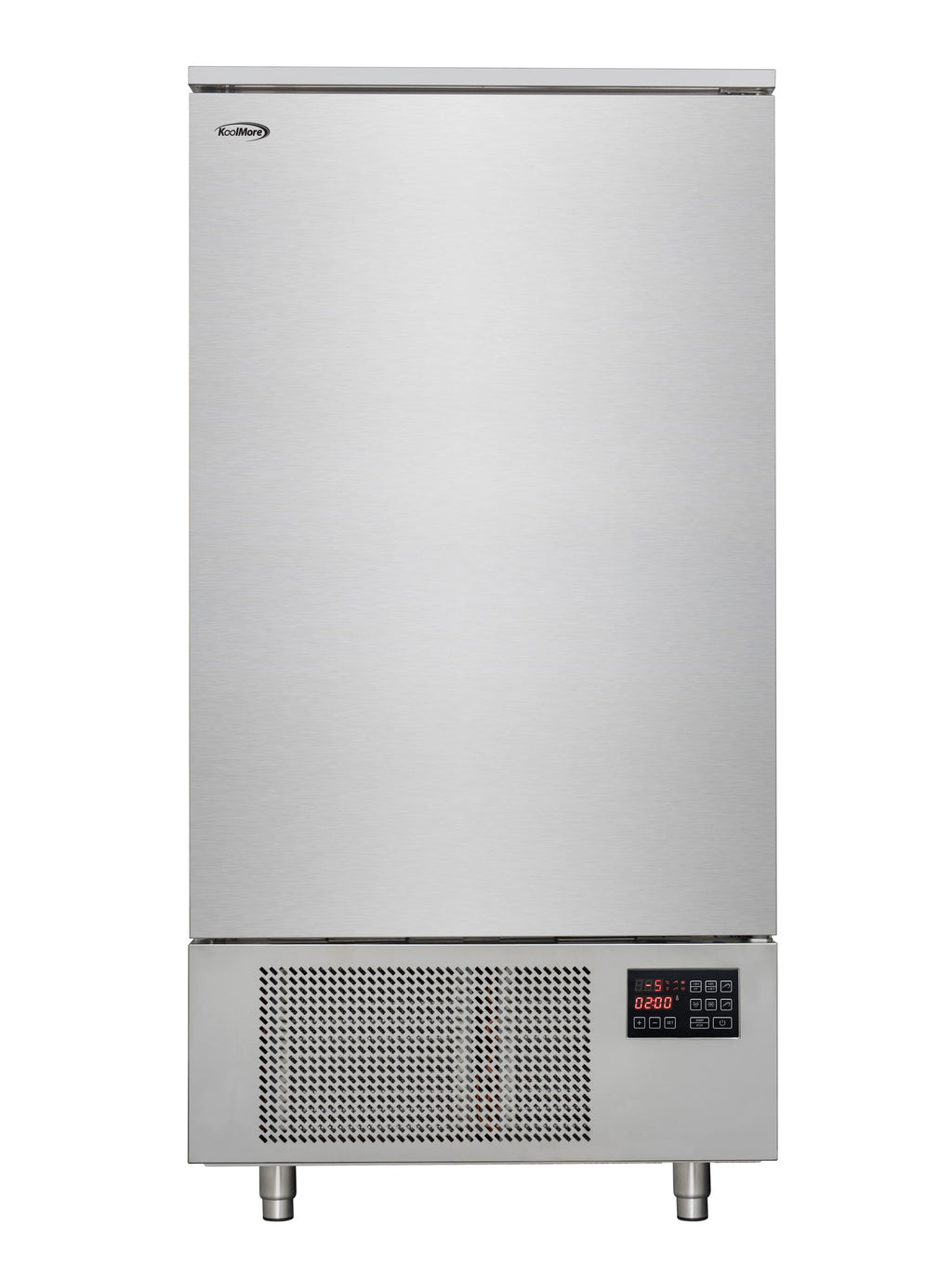 Commercial 10 Pan Reach-in Blast Chiller 88 lbs Rapid Chill / 77 lbs Rapid Freeze