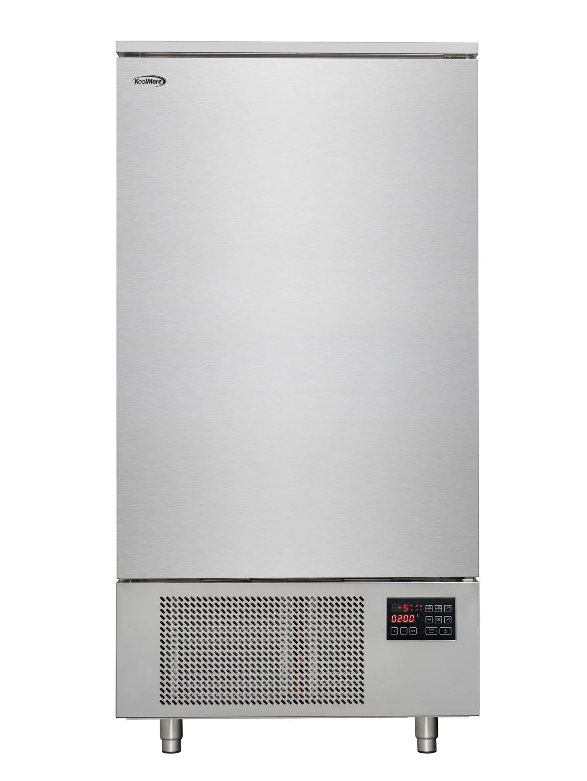 Commercial 10 Pan Reach-in Blast Chiller 88 lbs Rapid Chill / 77 lbs Rapid Freeze