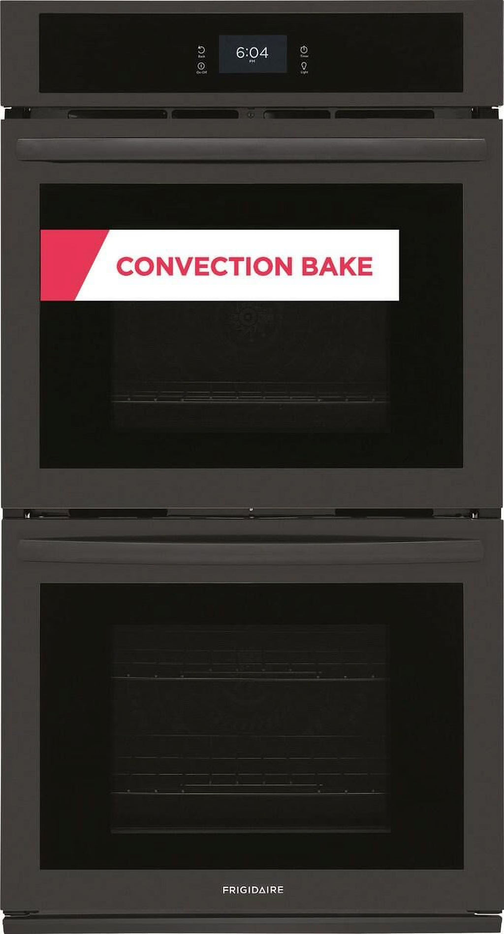 Frigidaire FCWD2727AB built-in cooking|electric wall ovens