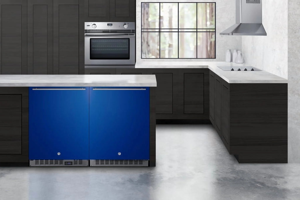24" Wide Built-In All-Refrigerator, ADA Compliant (Panel Not Included), RHD