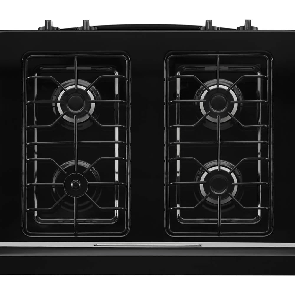 Brand New Amana? AGR6303MMS: 30-inch Gas Range in Stainless Steel.