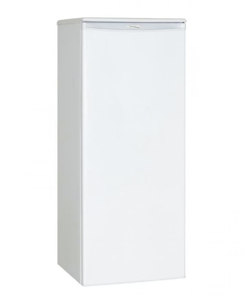 Danby Designer 11 C Ft Automatic Defrost Apartment Refrigerator, Spotless Steel