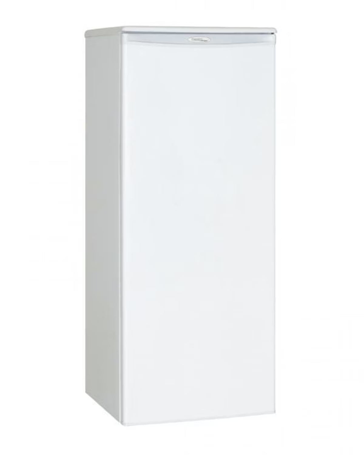 Danby Designer 11 C Ft Automatic Defrost Apartment Refrigerator, Spotless Steel