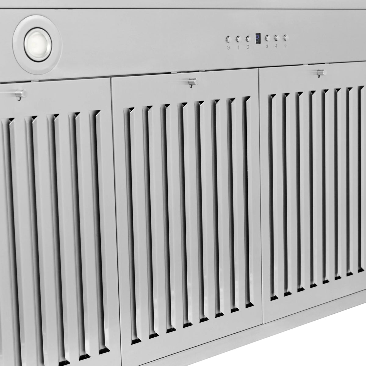 ZLINE KITCHEN AND BATH KB4SNZ48G ducted hood