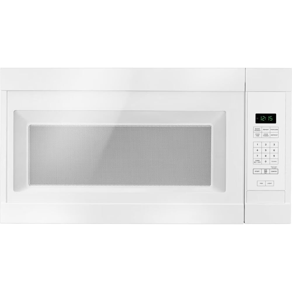 Brand New Amana 1.6 Cu. ft. over the Range Microwave in Stainless Steel