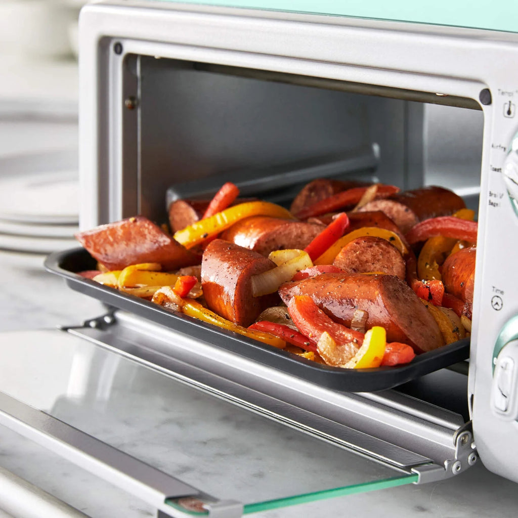 GreenLife Air Fry Toaster Oven | Black