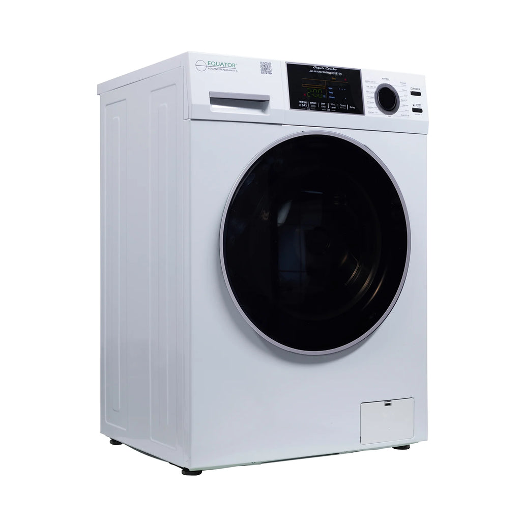 Equator Advanced Appliances Equator Fully Built-in All-in-One Combo Washer-Dryer Ventless