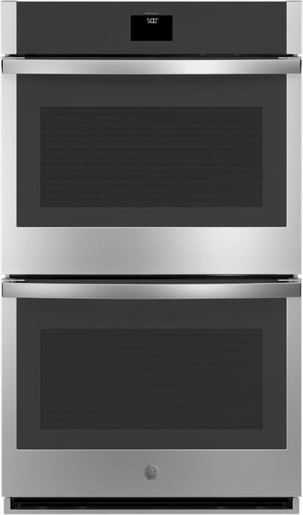 GE 30 Inch Smart Built-In Double Wall Oven with 10.0 cu. ft. Total Capacity JTD5000SVSS