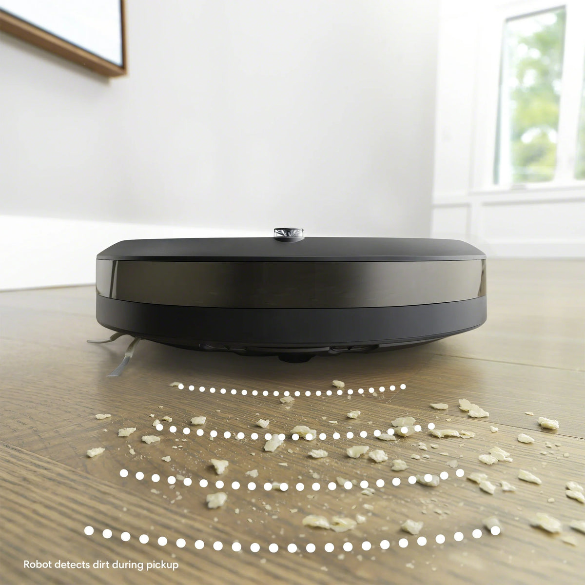 iRobot Roomba i1 (1152) Robot Vacuum - Wi-Fi Connected Mapping, Works with Google, Ideal for Pet Hair, Carpets