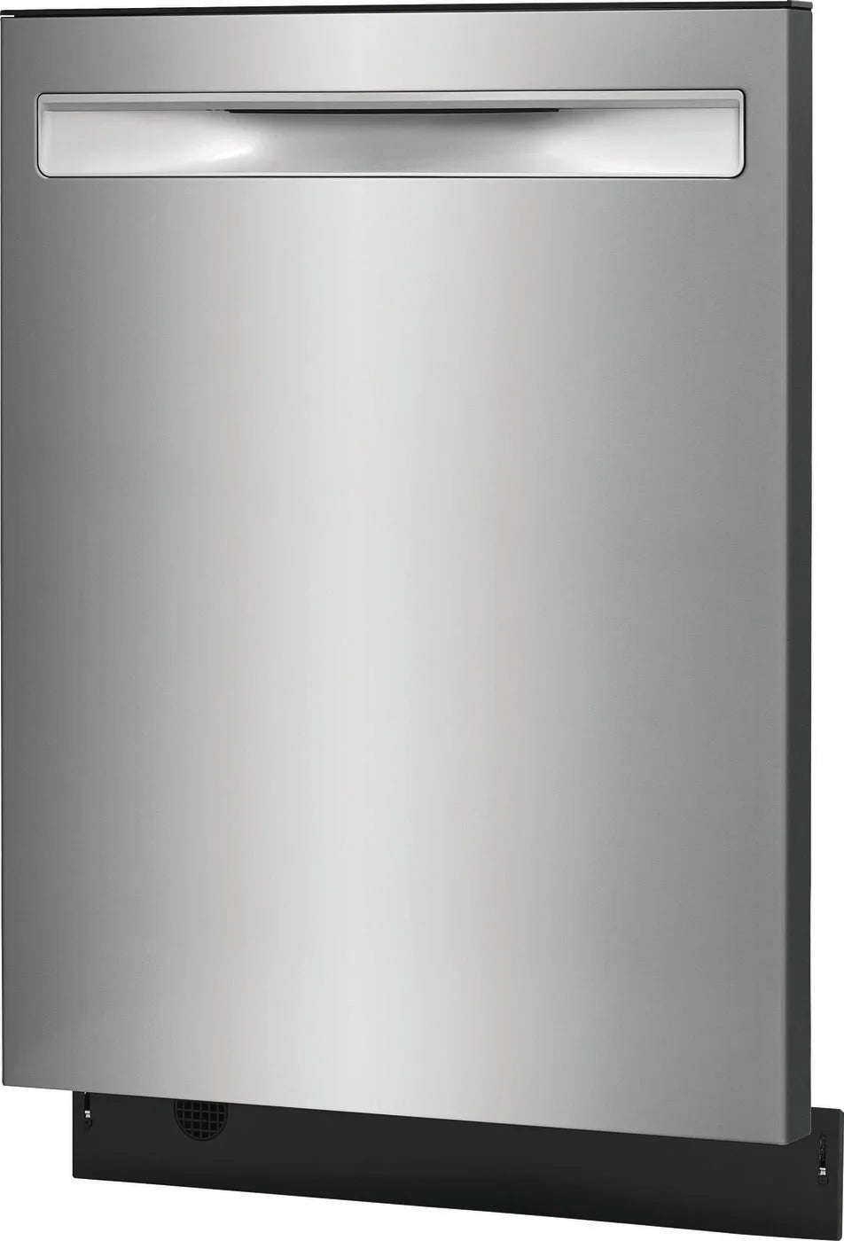 Frigidaire FDSP4501AS 24" Tub Dishwasher, Stainless Steel