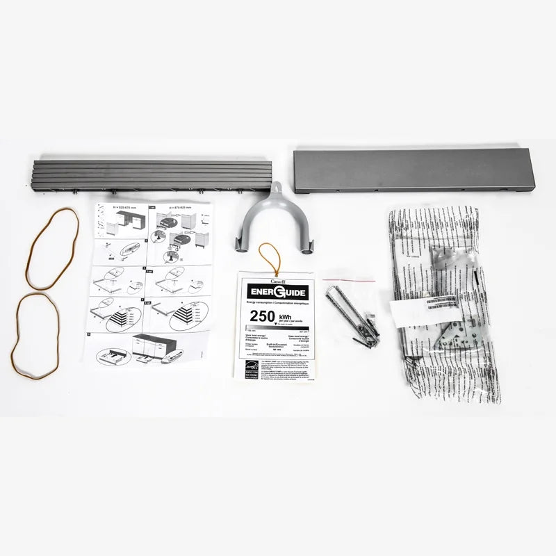 Equator 18"Dishwasher Europe ADA Builtin 10 Place Sani Delay 1/2 Load 51dB