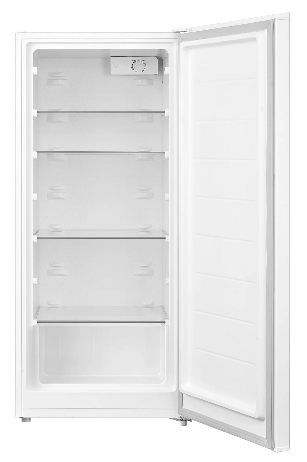 Arctic King 7.1 Cu ft Upright Convertible Freezer/Refrigerator, White