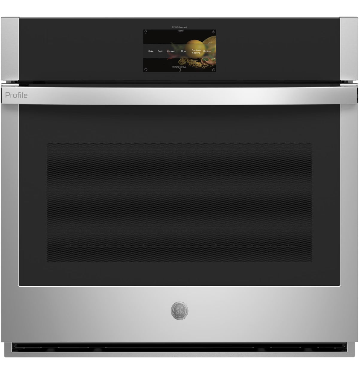 GE APPLIANCES PTS9000SNSS single wall electric oven