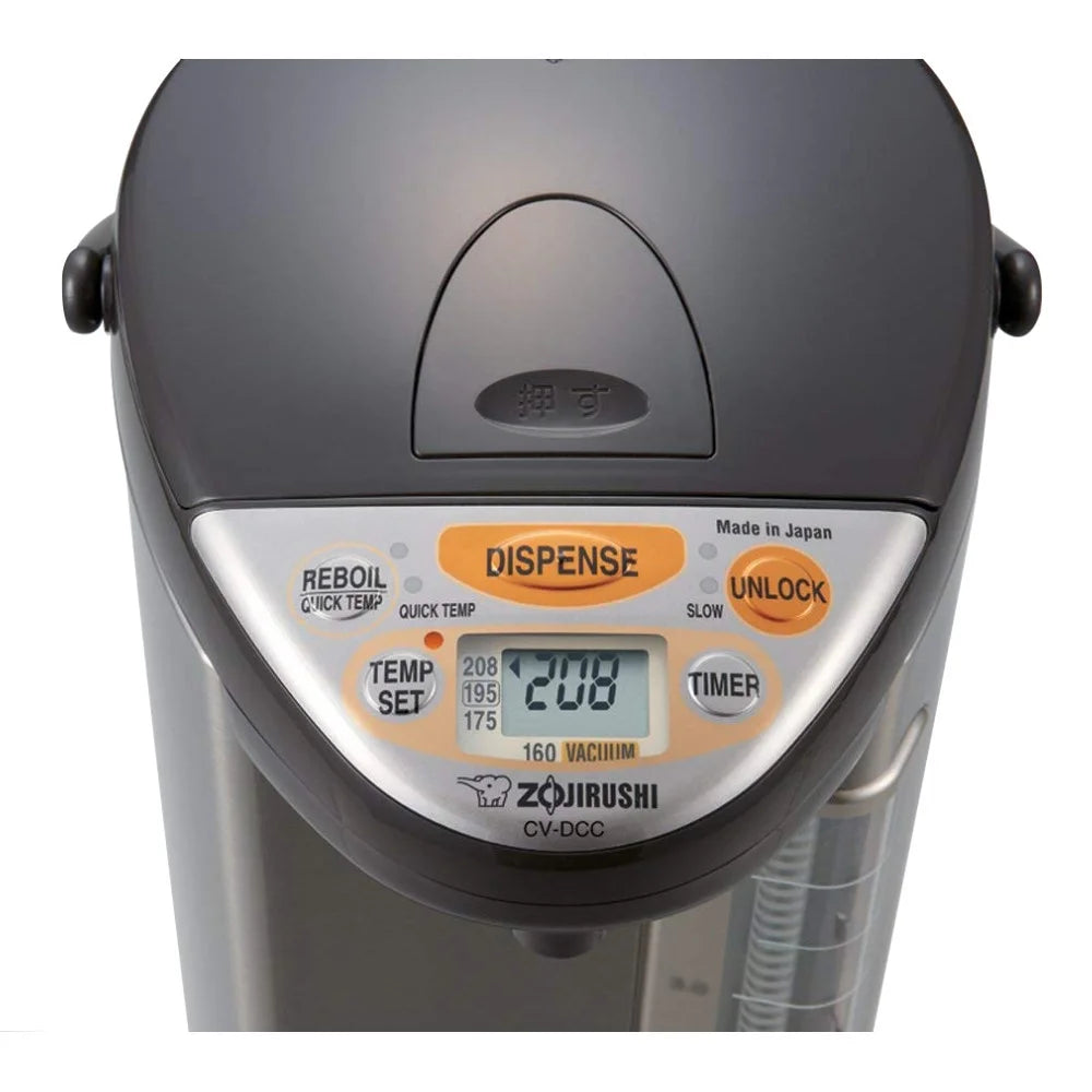 Zojirushi CV-DCC50XT VE Hybrid Water Boiler & Warmer