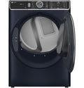 Ge Profile Pfd87gs 28" Wide 7.8 Cu. Ft. Energy Star Certified Gas Dryer - Blue